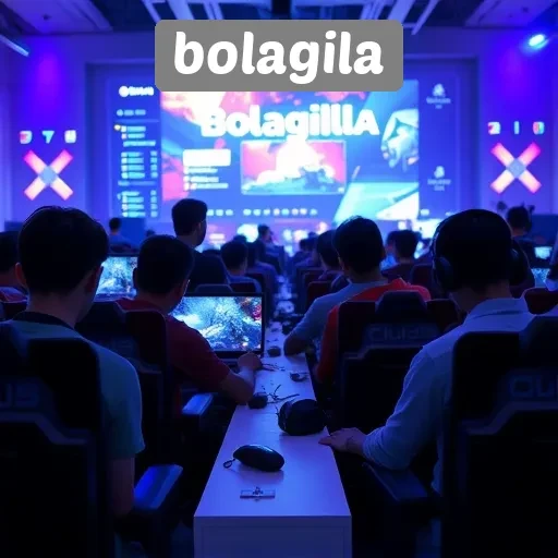 Strategi Bolagila dalam Membangun Komunitas Gamer di Indonesia