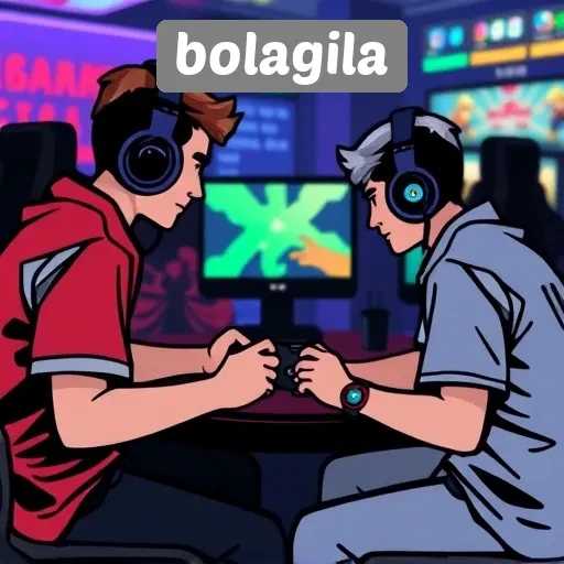 Bagaimana Bolagila Menciptakan Komunitas Game yang Solid