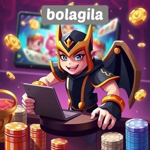 Bolagila Platform Game Terbaru untuk Penggemar Game Online