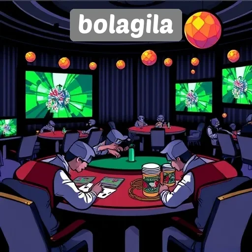 Kepopuleran Bolagila di Kalangan Pecinta Game Online
