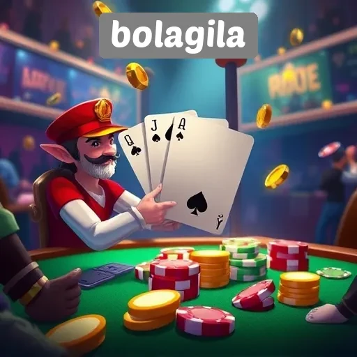 Jenis Permainan yang Tersedia di Bolagila