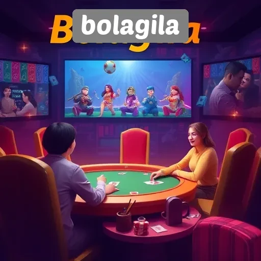 Berkenalan dengan Bolagila Situs Game Terpercaya di Indonesia