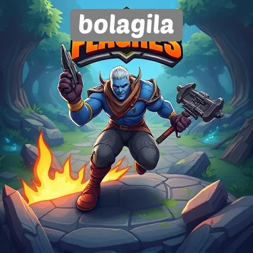 Inovasi Terbaru dalam Game Online di Bolagila yang Menarik Perhatian