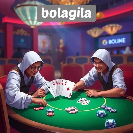 Cara Mendaftar dan Bermain di Bolagila untuk Pemula